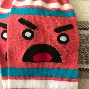 Marc Ecko Angry Socks